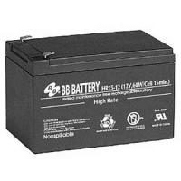 Аккумуляторная батарея B.B.Battery HR 15-12 