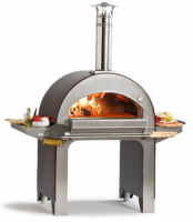 Печь на твердом топливе Alfa pizza 4 Pizze