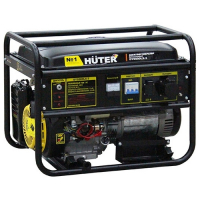 Бензиновый электрогенератор Huter DY9500LX-3 