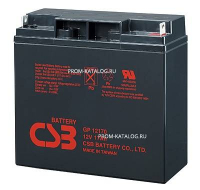 Аккумуляторная батарея CSB GP12170 