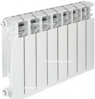 Радиатор алюминиевый секционный TENRAD AL 350/100 - 8 секций