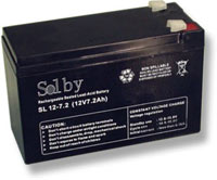 Аккумуляторная батарея Solby SL12-150 