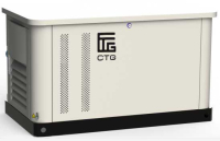 Дизельный генератор CTG CD8200SA 