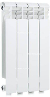Радиатор алюминиевый Global ISEO 500 x4