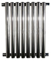 Радиатор трубчатый сталь КЗТО Гармония A40(нерж) 1-750