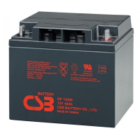 Аккумуляторная батарея CSB GP12400 