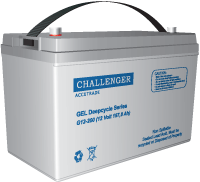 Аккумуляторная батарея Challenger G12-145 