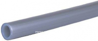 Труба из сшитого полиэтилена STOUT - 25x3.5 (PE-Xa/EVOH, PN10, Tmax 95°C, бухта 50 м, цвет серый)