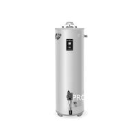 Накопительный водонагреватель газовый Bradford White M-I-403S6BN