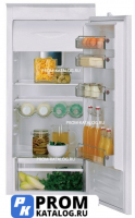 Встраиваемый холодильник KitchenAid KCBMR 12600 
