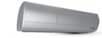 Электрическая тепловая завеса FLOWAIR ELiS A-E-200 (серый)