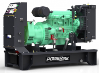 Дизельный генератор PowerLink PPL20 