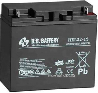 Аккумуляторная батарея B.B.Battery HRL 22-12 
