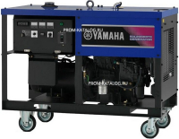 Дизельный генератор Yamaha EDL20000TE 