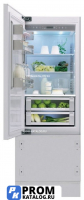 Встраиваемый холодильник KitchenAid KCVCX 20750L 