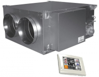 Приточная вентиляционная установка Lufberg LVU-3000-E-ECO2