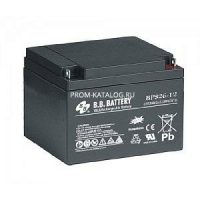 Аккумуляторная батарея B.B.Battery BPS26-12 