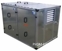 Дизельный генератор Yanmar YDG 6600 TN-5EB2 electric в контейнере 