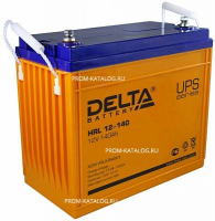 Аккумуляторная батарея DELTA HRL 12-150 