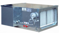 Приточная вентиляционная установка Lufberg LVU-1000-E6-ECO2