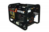 Дизельный электрогенератор Huter LDG14000CLE 