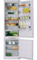Встраиваемый холодильник KitchenAid KCBCR 20600 