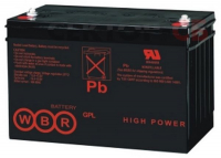 Аккумуляторная батарея WBR GPL12520 