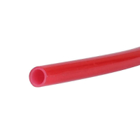 Труба из сшитого полиэтилена STOUT - 16x2,0 (PE-Xa/EVOH, PN8, t95°C, красная, отрезок кратный 10 м.)