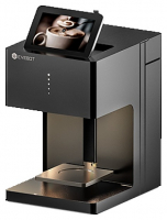 Кофе-принтер Evebot Fantasia Standart черный