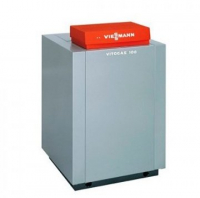 Напольный газовый котел Viessmann Vitogas 100-F 48 кВт (GS1D873)
