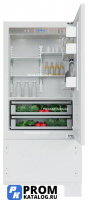 Встраиваемый холодильник KitchenAid KCVCX 20900R 