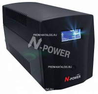 ИБП N-Power Gamma-Vision 1500LCD 