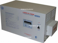 Стабилизатор напряжения Lider PS7500W-30 