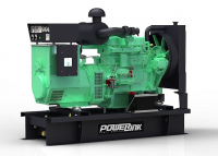 Дизельный генератор PowerLink GMS45PX 