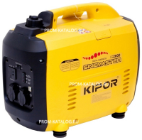 Инверторный бензиновый генератор Kipor IG2600 