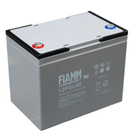 Аккумуляторная батарея Fiamm 12FGL80 