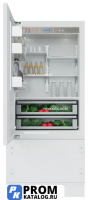 Встраиваемый холодильник KitchenAid KCVCX 20900L 