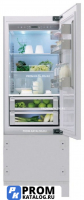 Встраиваемый холодильник KitchenAid KCVCX 20750R 