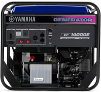 Бензиновый генератор Yamaha EF 14000 E 