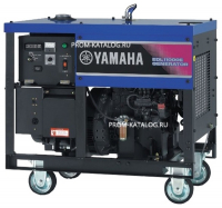 Дизельный генератор Yamaha EDL11000E 