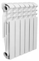 Радиатор секционный алюминий Valfex BASE ALU 500