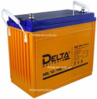 Аккумуляторная батарея DELTA HRL 12-140 
