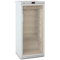 Шкаф холодильный фармацевтический Бирюса 250S-G 