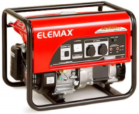 Бензиновый генератор Elemax SH 5300 EX-R 