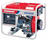 Дизельный генератор Yanmar YDG 3700 N-5EB2 electric с АВР 