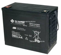 Аккумуляторная батарея B.B.Battery UPS 12620W 