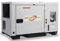 Дизельный генератор Yanmar EG 100i-5B 