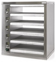 Шкаф тепловой для пиццы ТТМ VT-056/047-5T