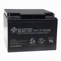 Аккумуляторная батарея B.B.Battery BP 28-12D 