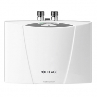 Электрический проточный водонагреватель 5 кВт Clage MCX 4